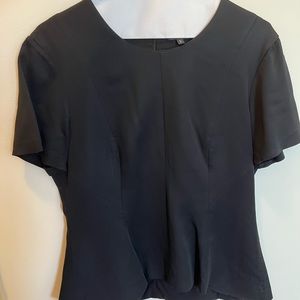 Peplum Top